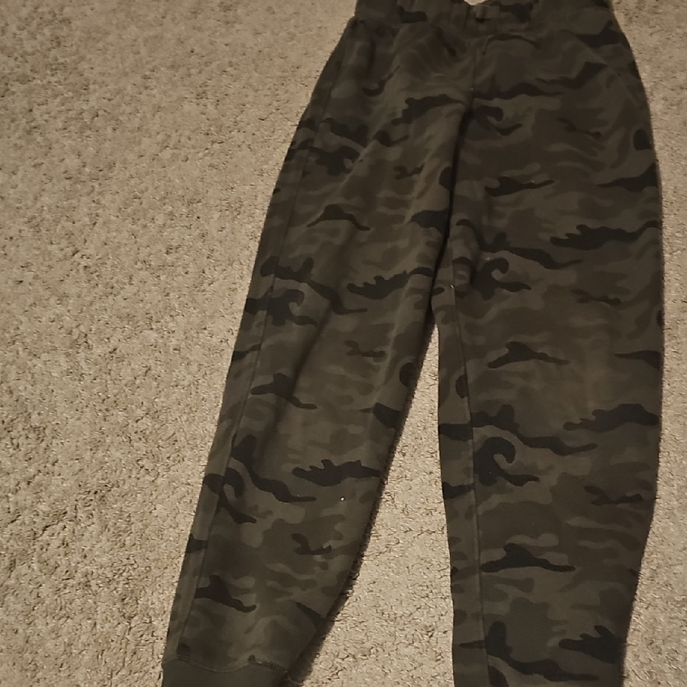 Jumping Beans Camouflage Joggers
